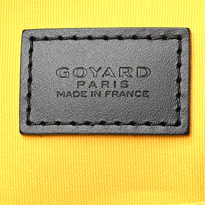 Goyard Goyardine Boeing 25 Trousse de Toilette Black 6 of 8