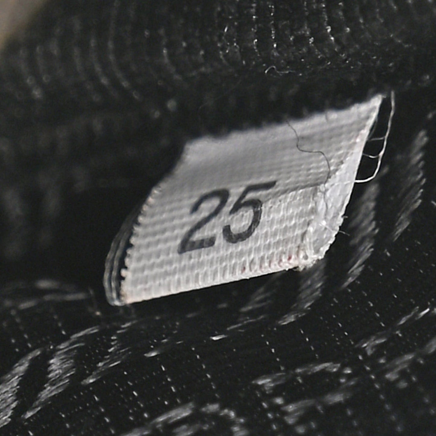 Grace Lux Triangle Shoulder Bag Sole