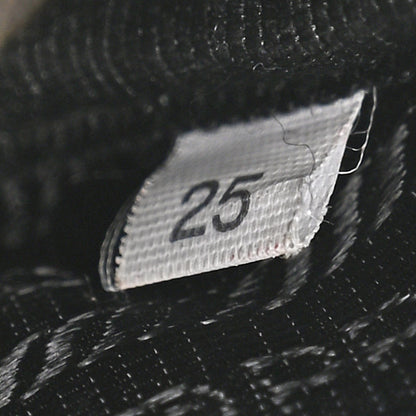 Prada Grace Lux Triangle Shoulder Bag Sole 7 of 12