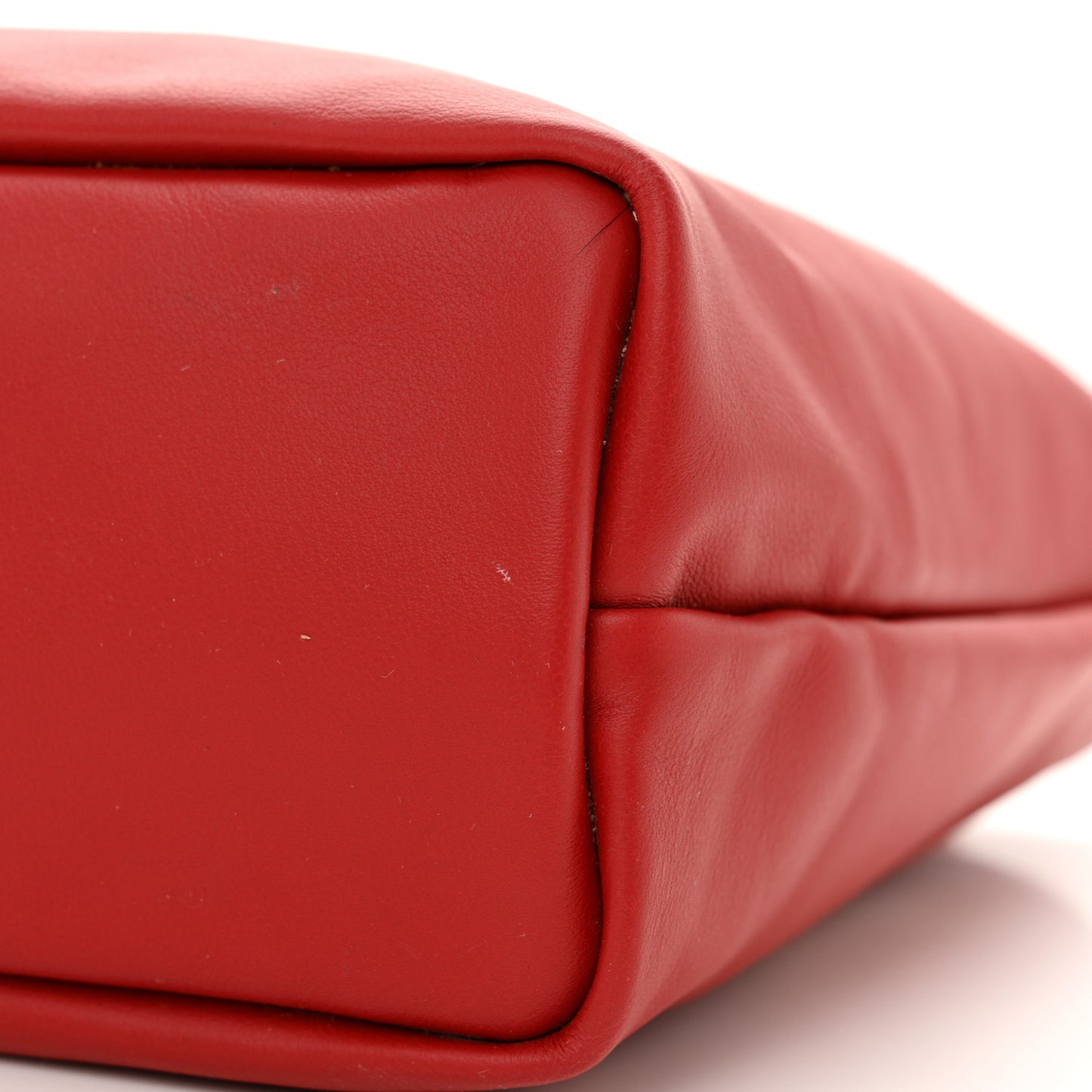 Goyardine Reversible Mini Anjou Red
