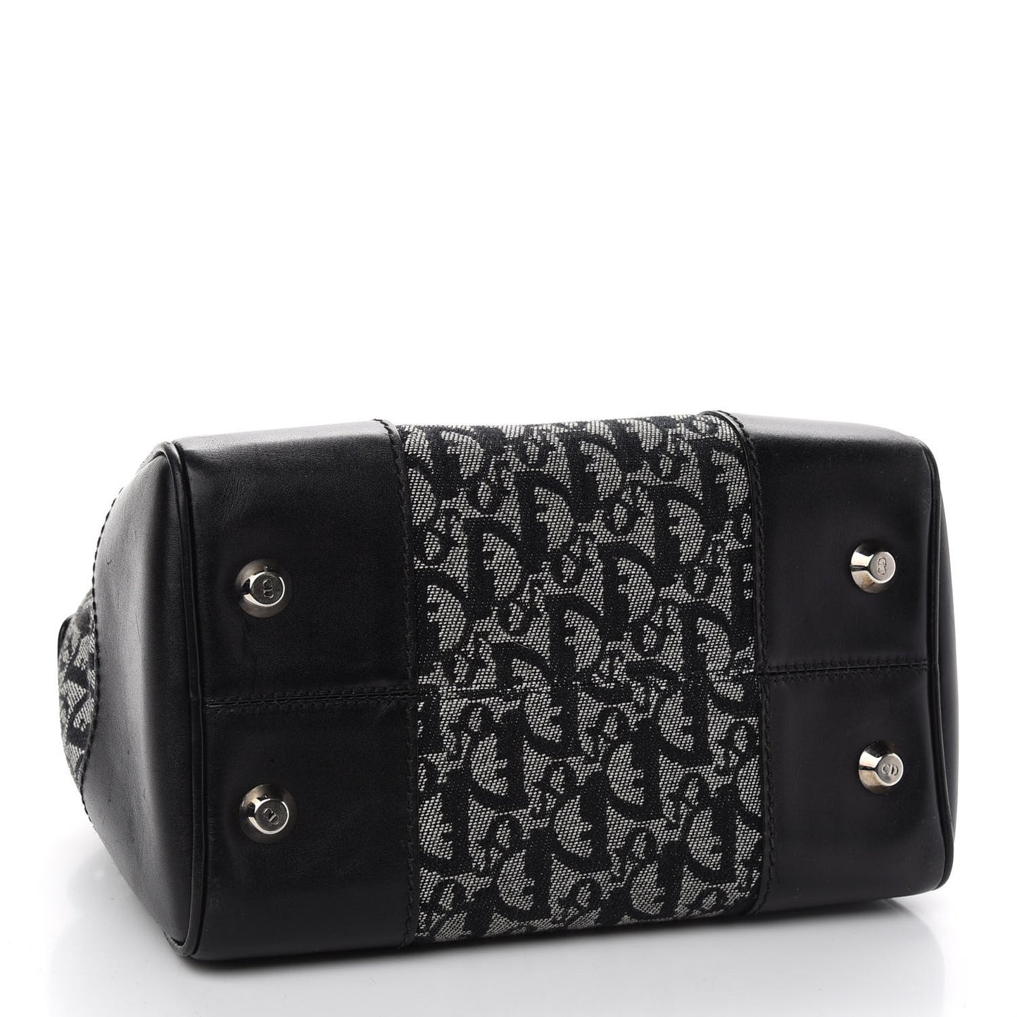 Monogram Boston Black