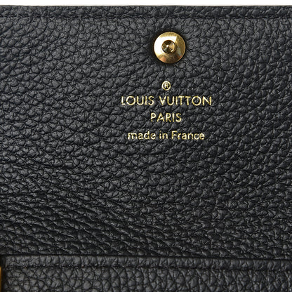 Louis Vuitton Empreinte Multicles 6 Key Holder Black 5 of 6