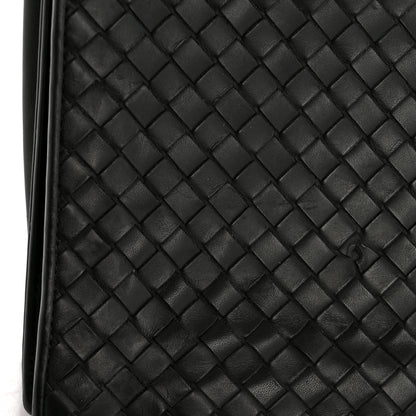 Bottega Veneta Nappa Intrecciato Briefcase Black 16 of 16