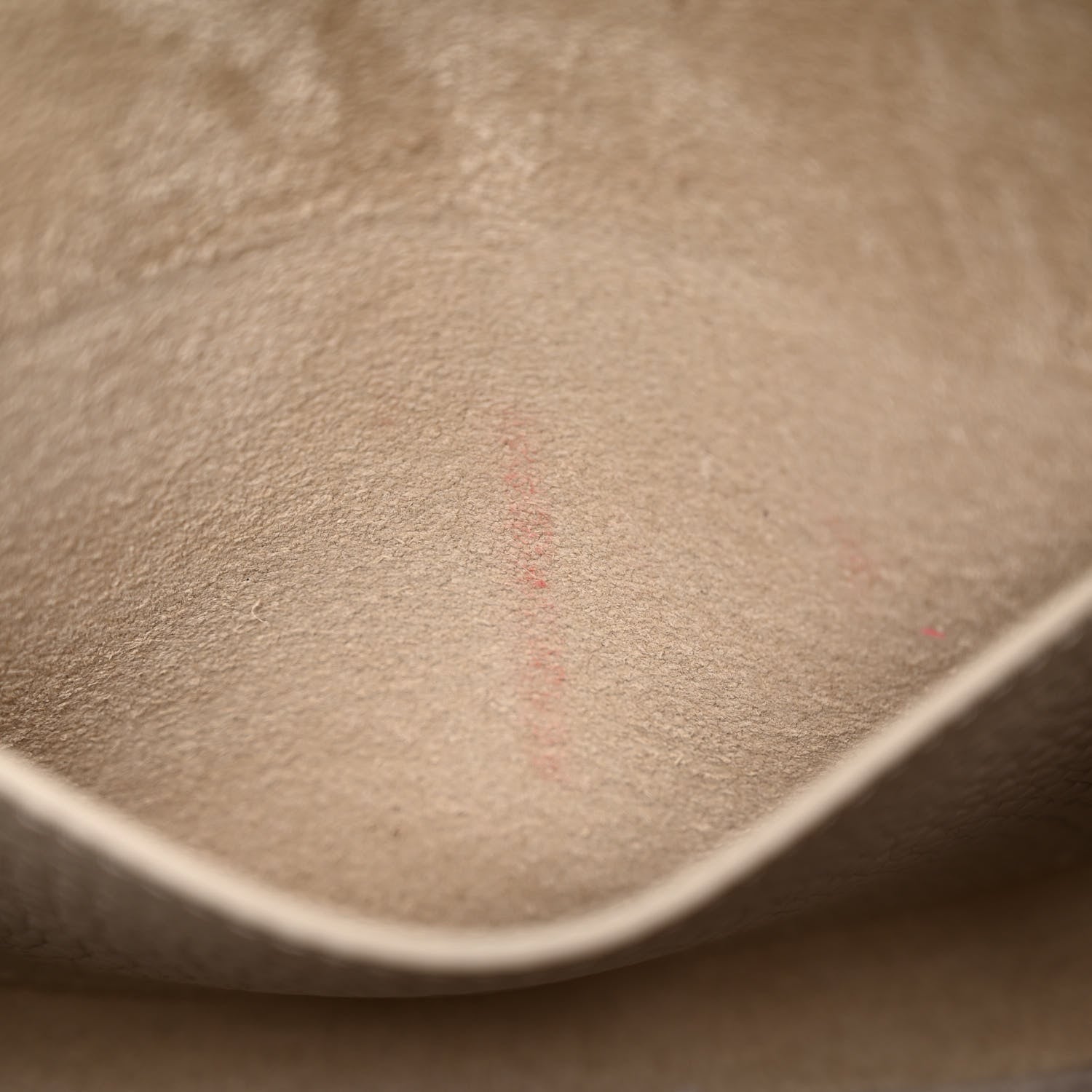 Mulberry Heavy Grain Mini Alexa Chalk 10 of 10