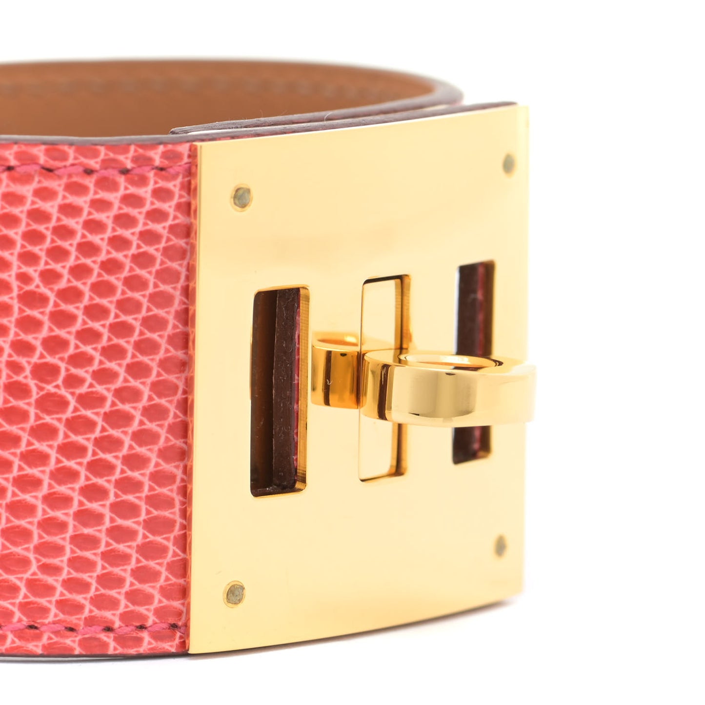 Lizard Kelly Dog Bracelet Bracelet Bougainvillea