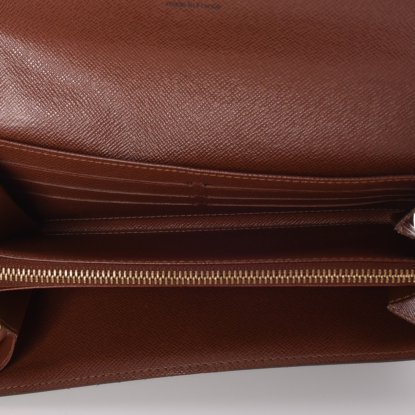 Monogram Sarah Wallet