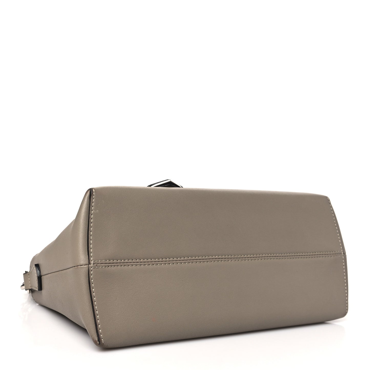 Vitello Dolce Medium By The Way Boston Bag Tortora
