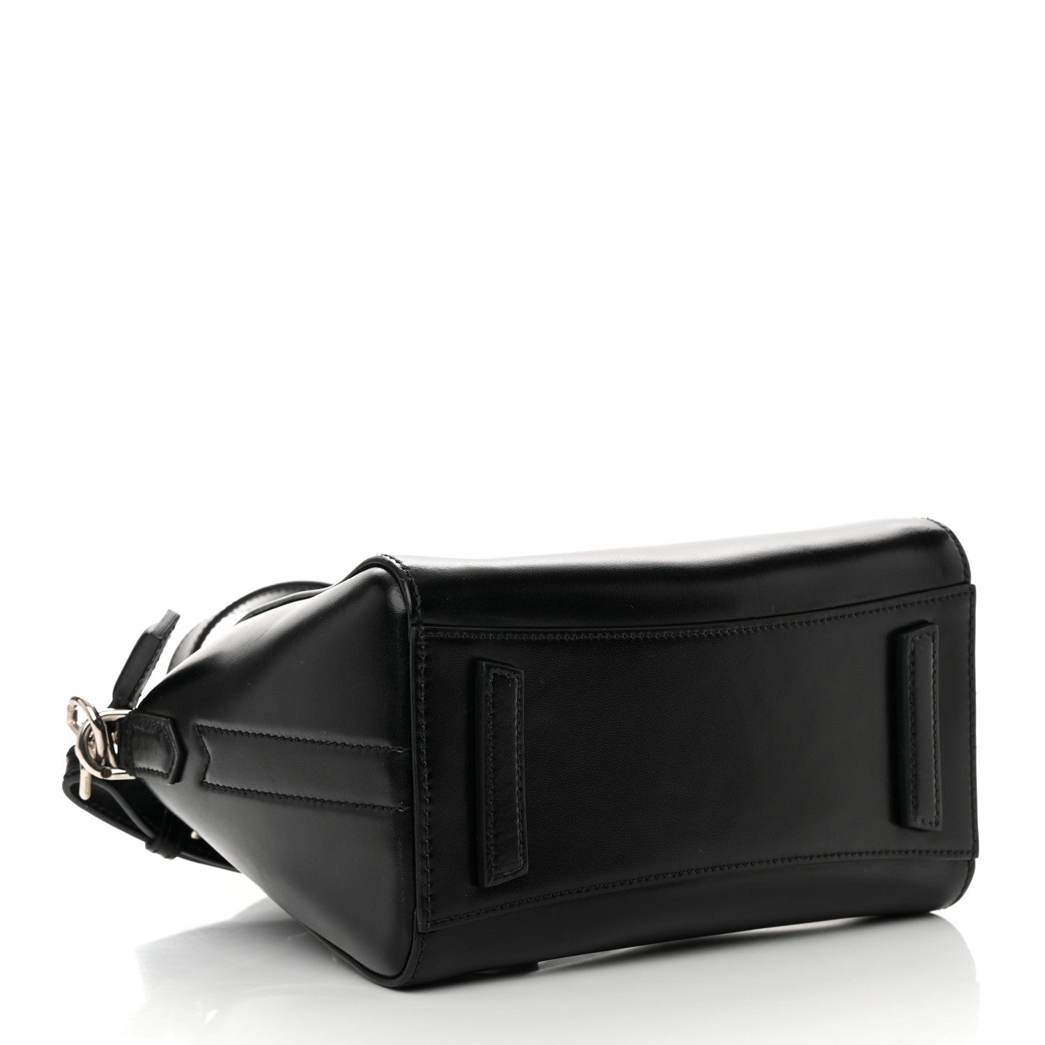 Givenchy Shiny Lord Calfskin Mini Antigona Black 4 of 14