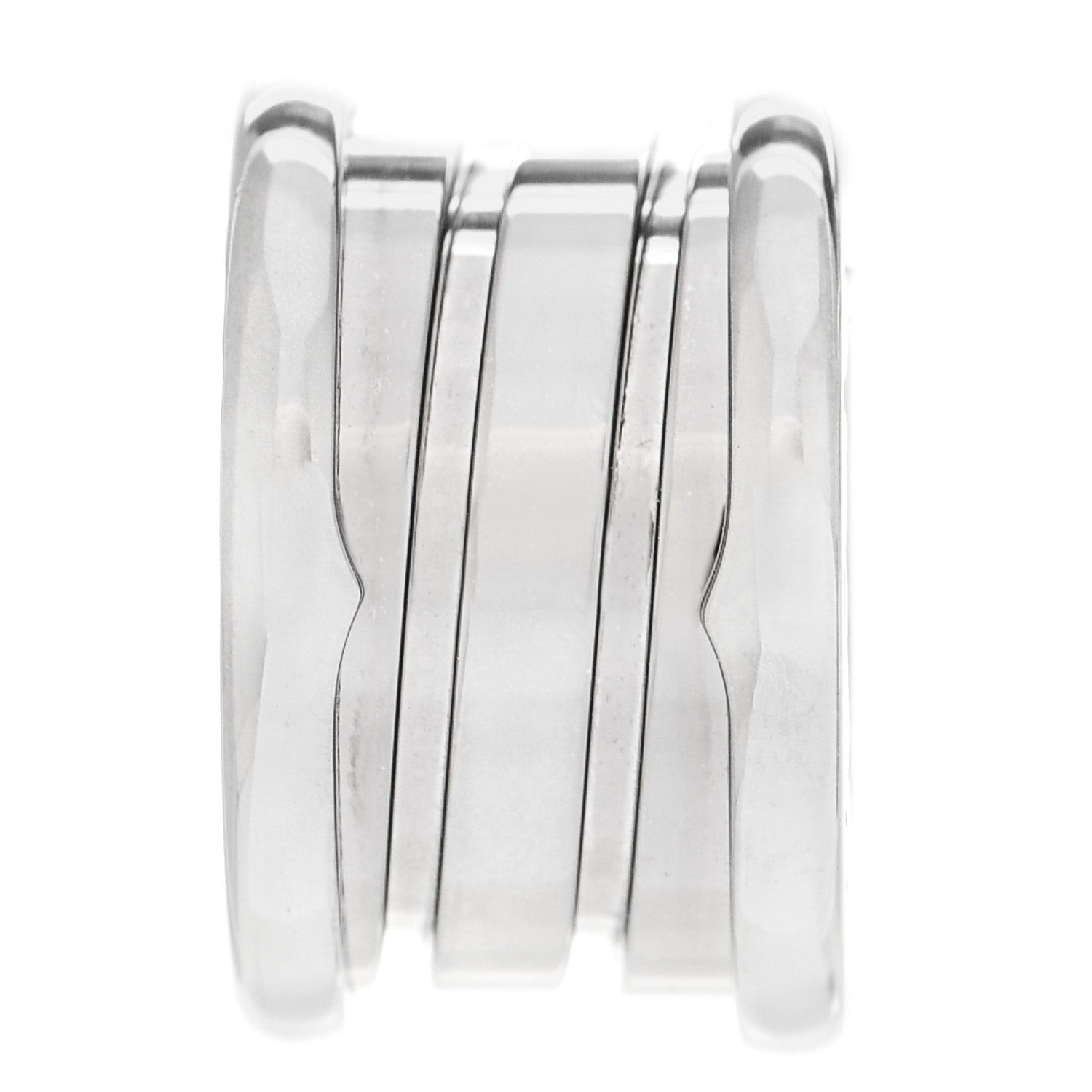 Bulgari 18K White Gold B.Zero1 Pendant 1 of 5