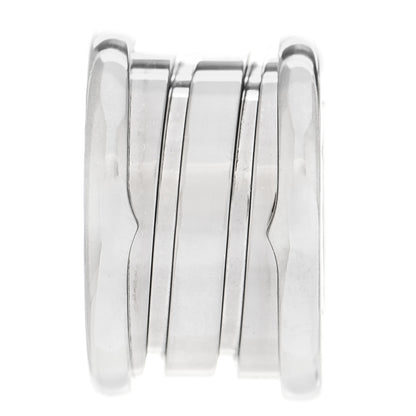 Bulgari 18K White Gold B.Zero1 Pendant 1 of 5