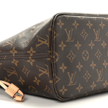 Louis Vuitton Monogram Neo Neverfull MM Cherry 8 of 9