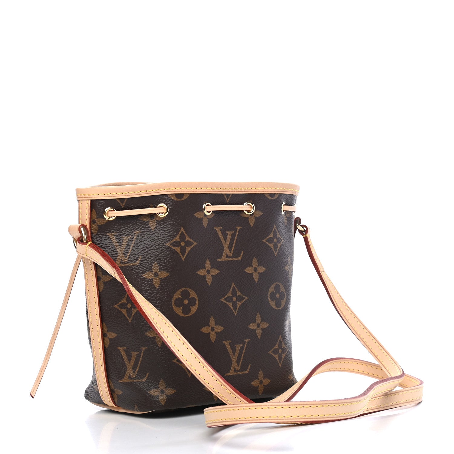 Louis Vuitton Monogram Nano Noe 2 of 8