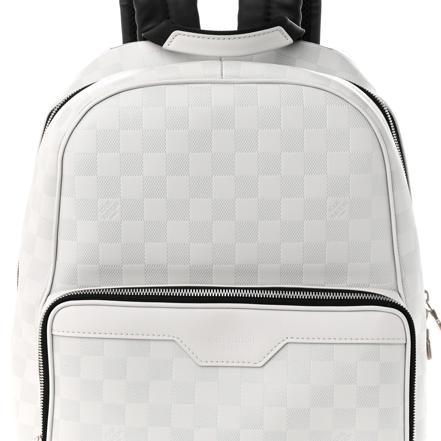 Louis Vuitton Damier Infini Campus Backpack White 8 of 11