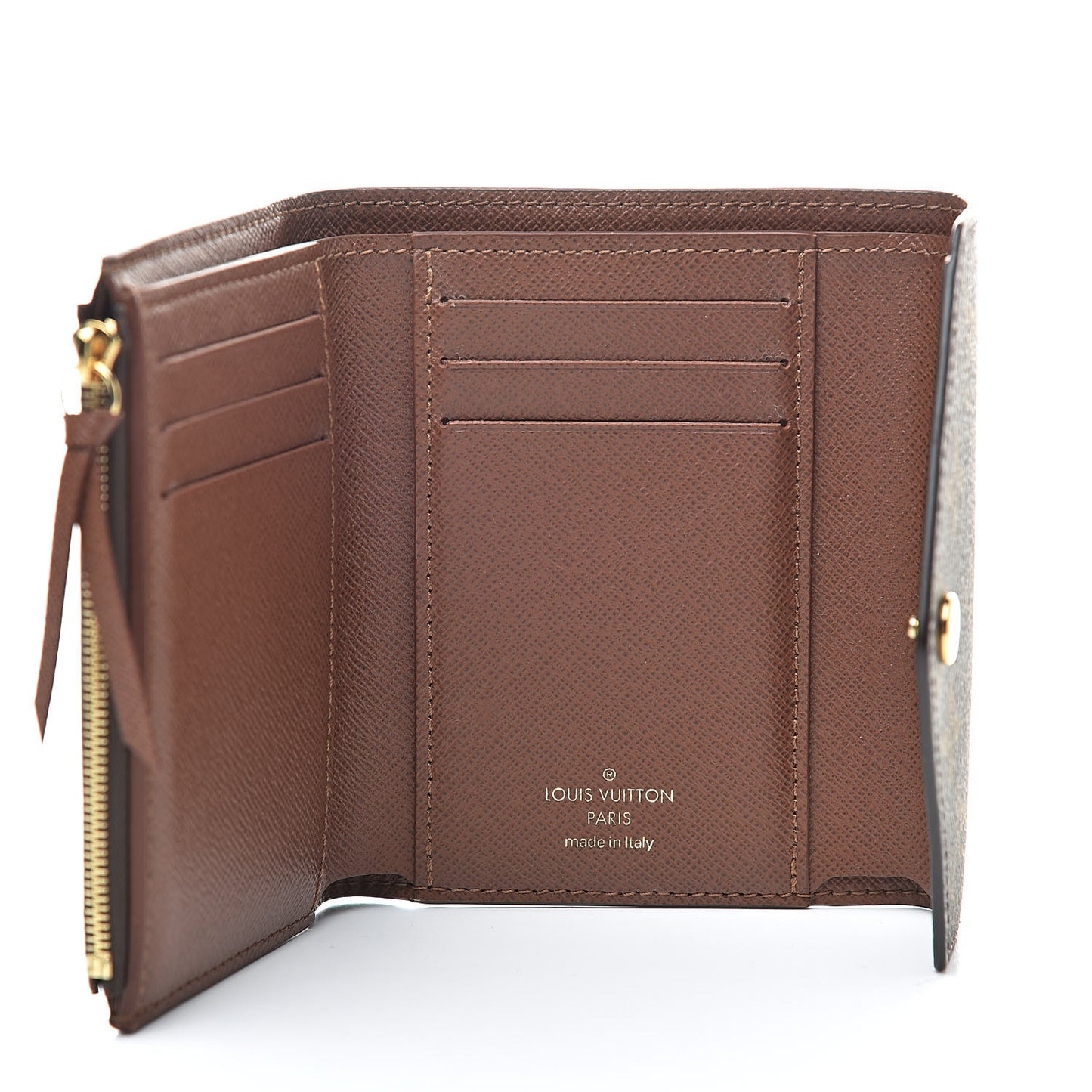 Monogram Victorine Wallet