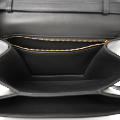 Celine Smooth Calfskin Medium Tabou Anthracite 5 of 9