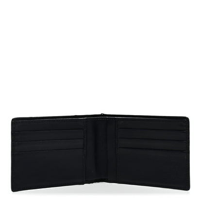 Gucci Microguccissima Bi-Fold Wallet Navy 5 of 11
