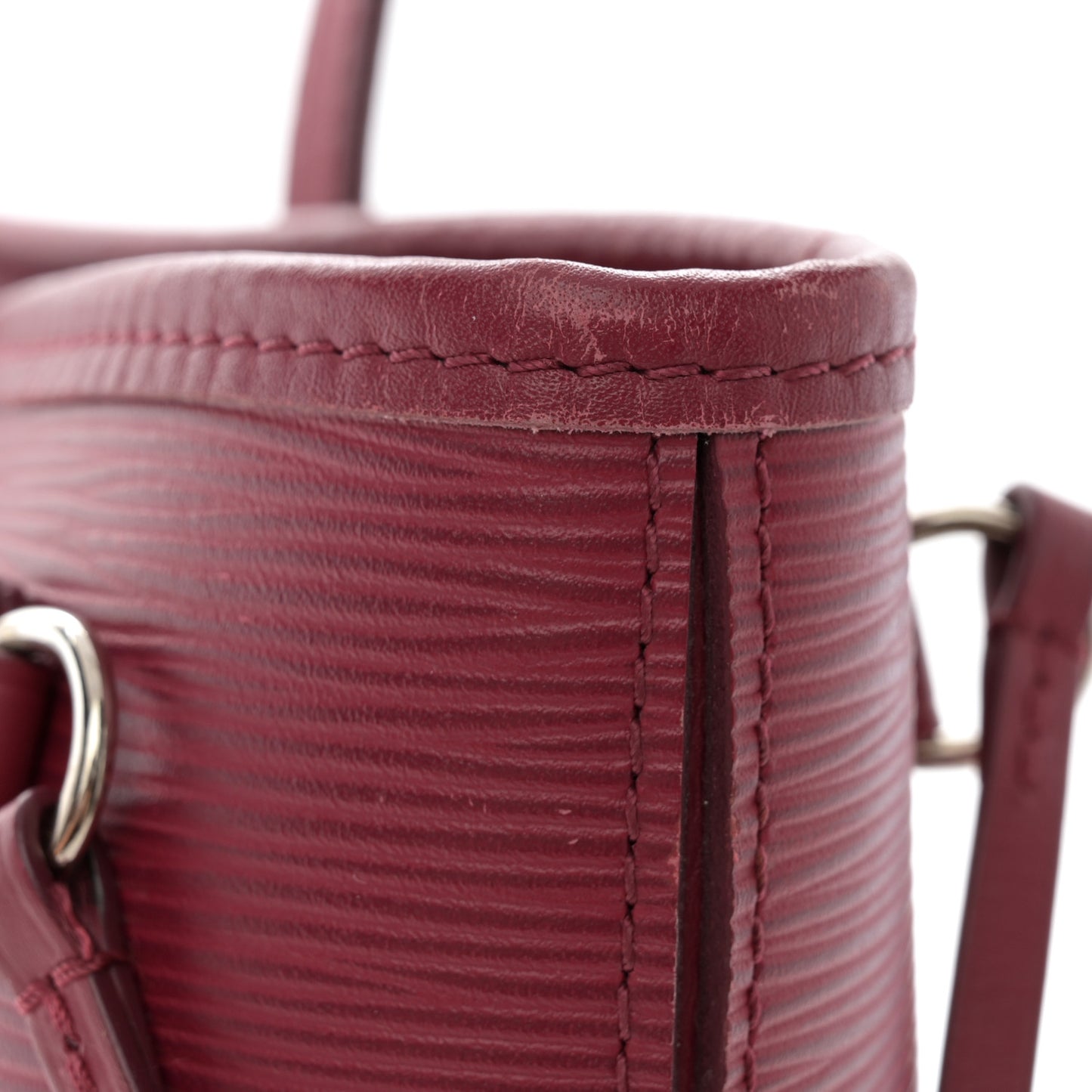 Epi Neverfull PM Fuchsia
