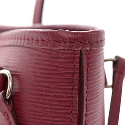 Louis Vuitton Epi Neverfull PM Fuchsia 12 of 12