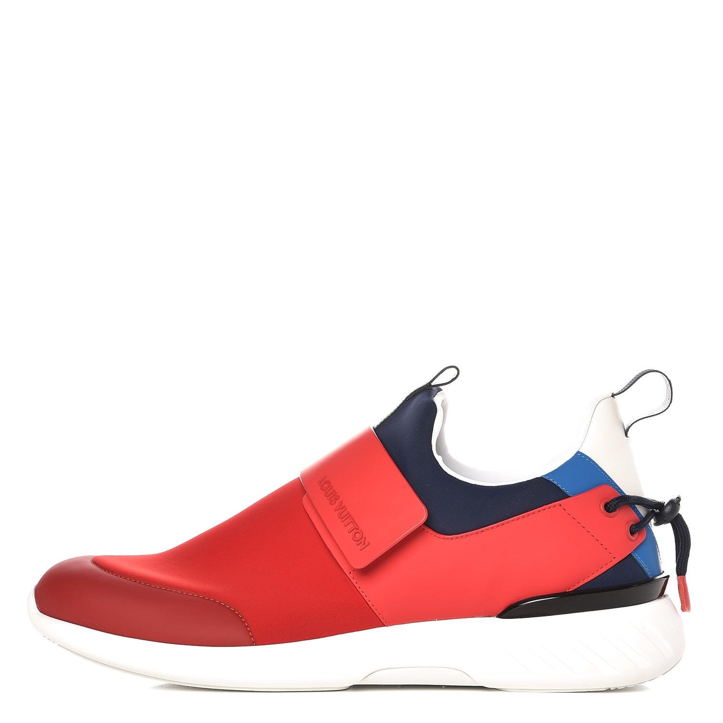Neoprene America's Cup Reggata Sneakers 11 Red Blue White