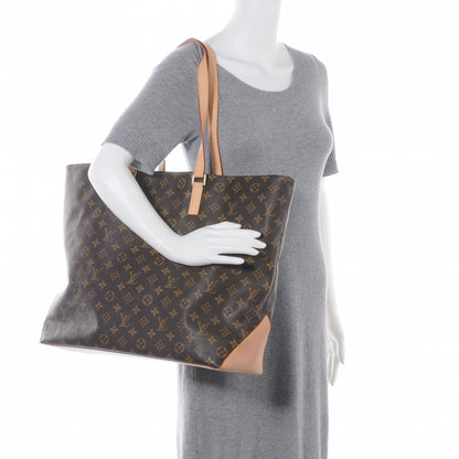 Louis Vuitton Monogram Cabas Alto 2 of 7