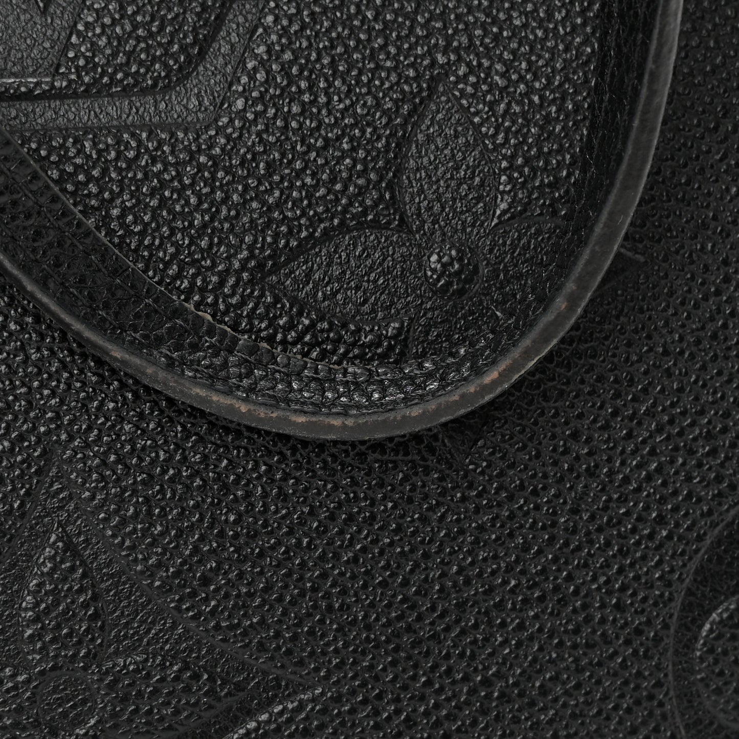 Empreinte Monogram Giant Neverfull MM Black