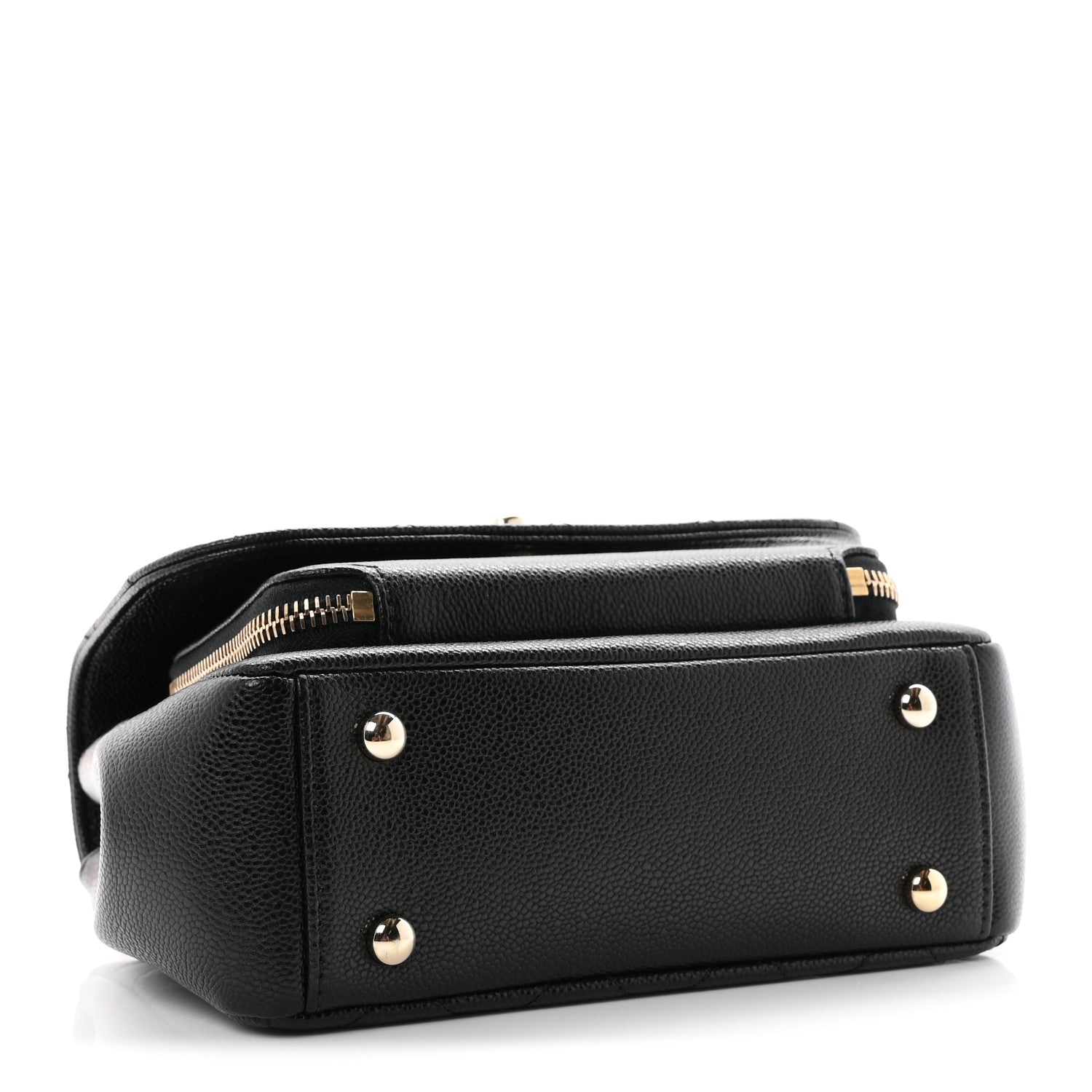 Chanel Caviar Quilted Small Business Affinity Flap Black 4 of 11