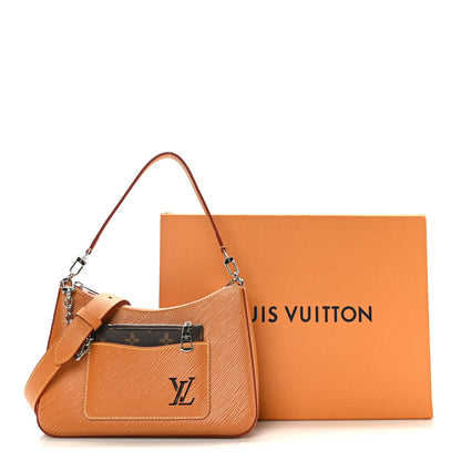 Louis Vuitton Epi Marelle Gold Honey 9 of 9