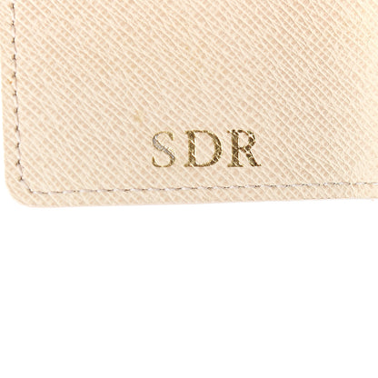 Louis Vuitton Damier Azur Multicles 6 Key Holder 7 of 9