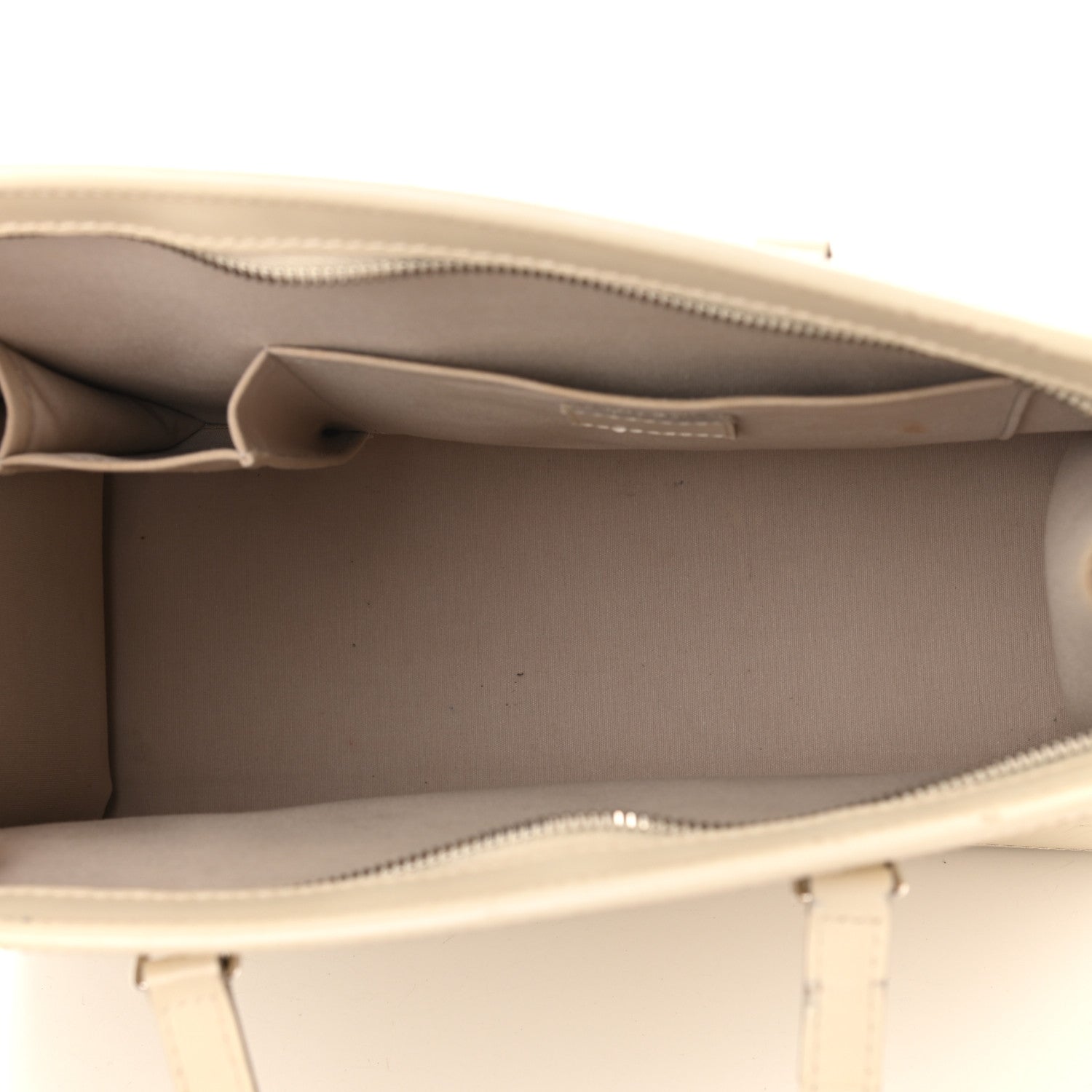 Louis Vuitton Epi Madeleine GM Ivory 4 of 17