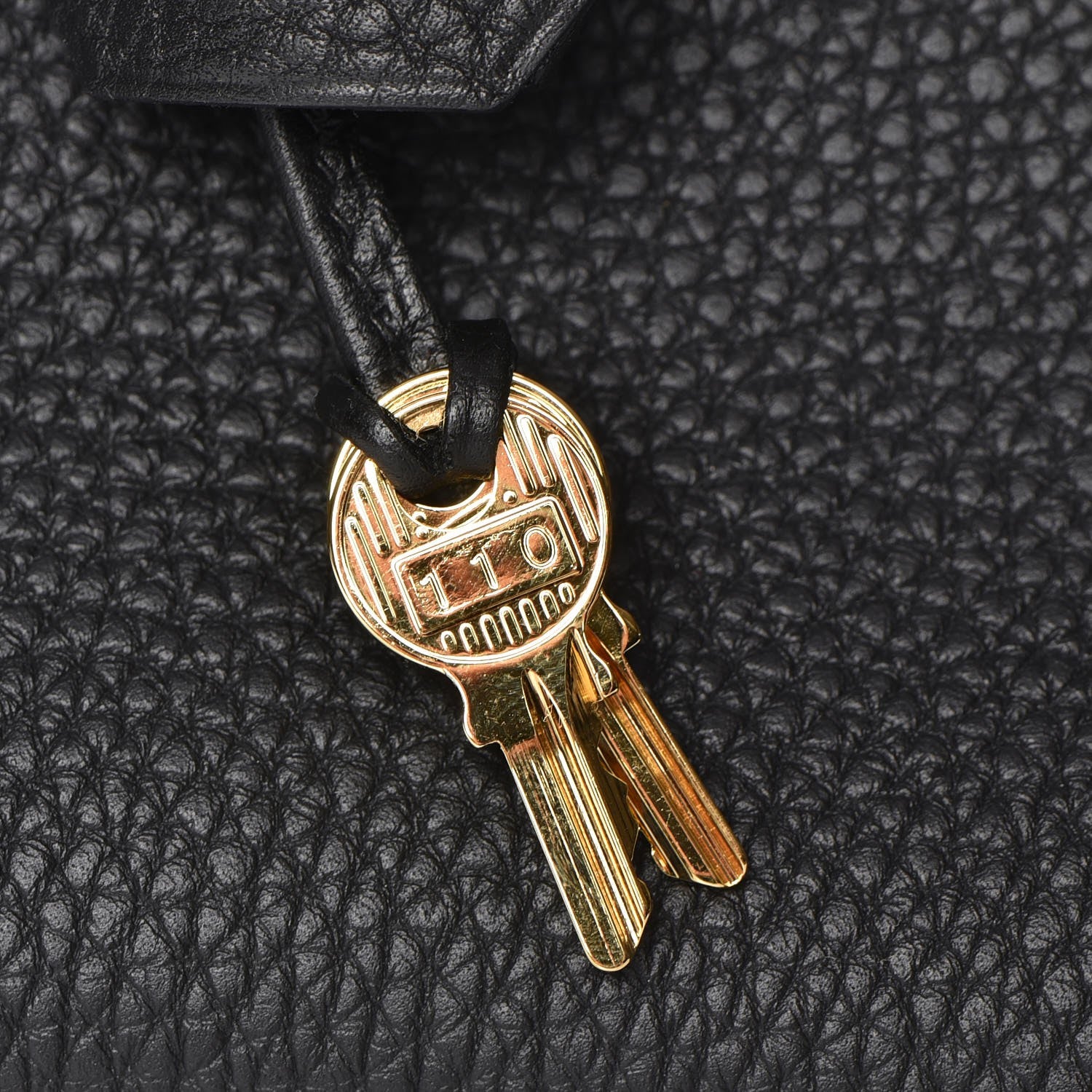 Hermes Togo Birkin 30 Black 22 of 29
