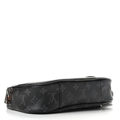 Louis Vuitton Monogram Eclipse Explorer Bumbag 3 of 4