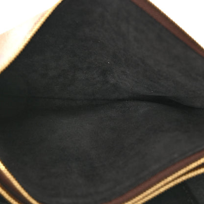 Louis Vuitton Reverse Monogram Giant Double Zip Pochette 6 of 10