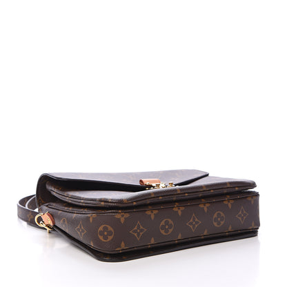 Louis Vuitton Monogram Pochette Metis 3 of 10