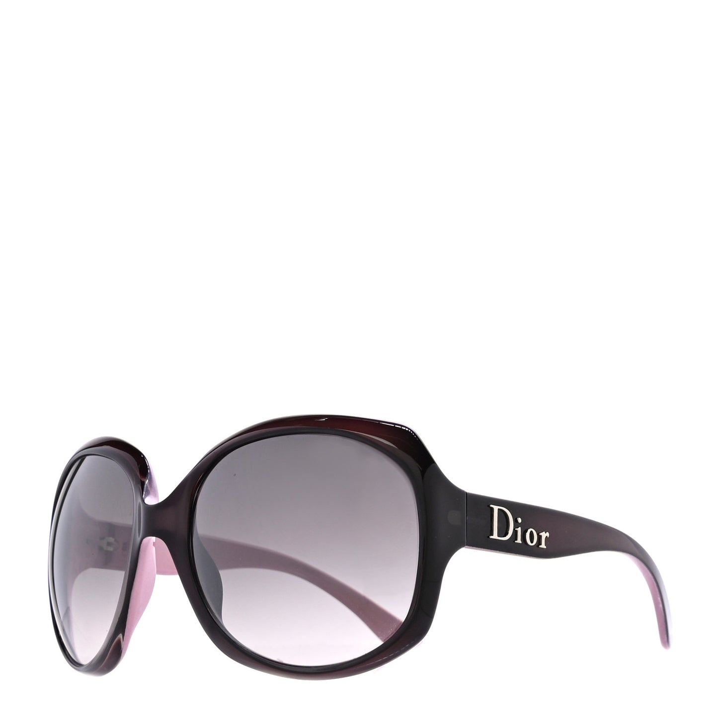 Glossy 1 Sunglasses Purple