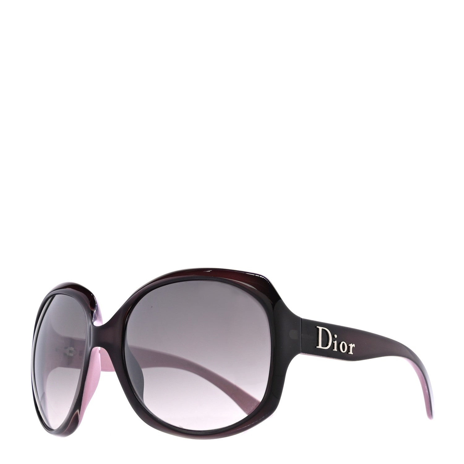 Christian Dior Glossy 1 Sunglasses Purple 1 of 7