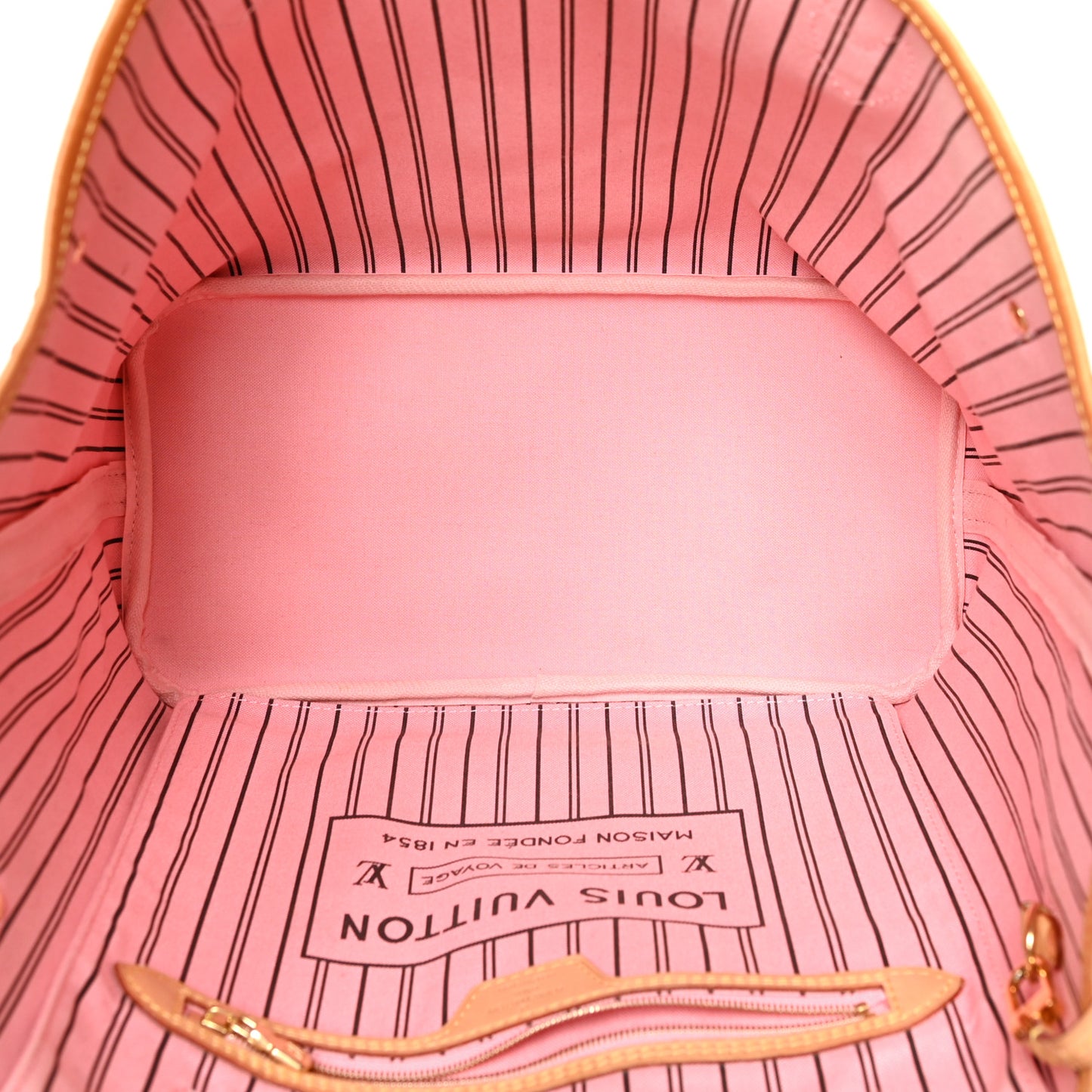 Monogram Jungle Dots Neo Neverfull MM Sugar Pink Poppy