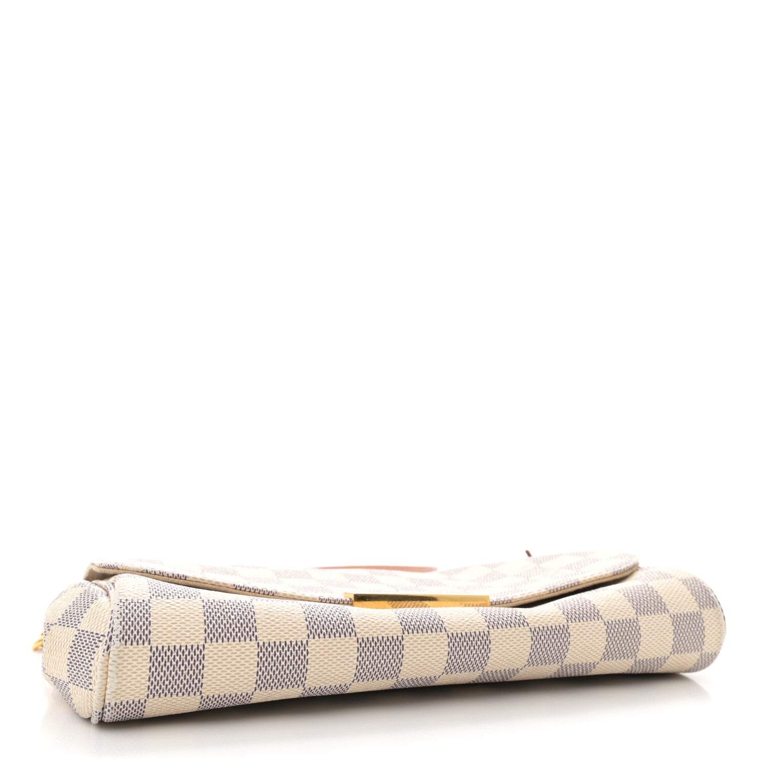Louis Vuitton Damier Azur Favorite MM 4 of 13