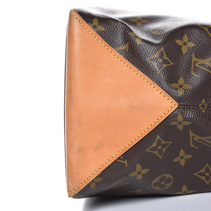 Louis Vuitton Monogram Cabas Mezzo 18 of 24