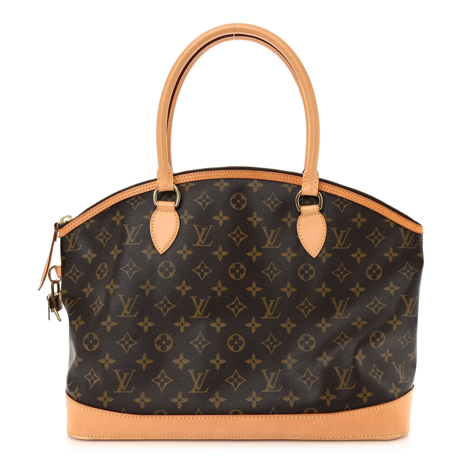 Louis Vuitton Monogram Lockit Horizontal 1 of 10