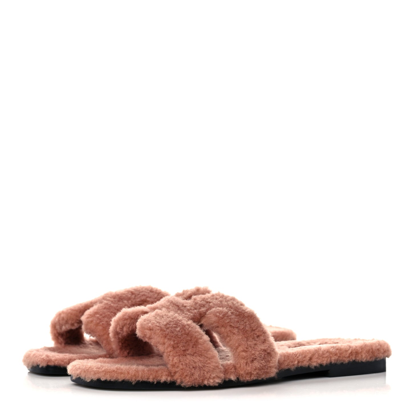 Woolskin Oran Sandals 39 Rose Aube