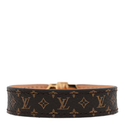 Louis Vuitton Monogram Nano Bracelet 17 3 of 6