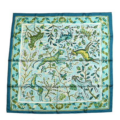 Hermes Silk Pavement Scarf 90 1 of 4
