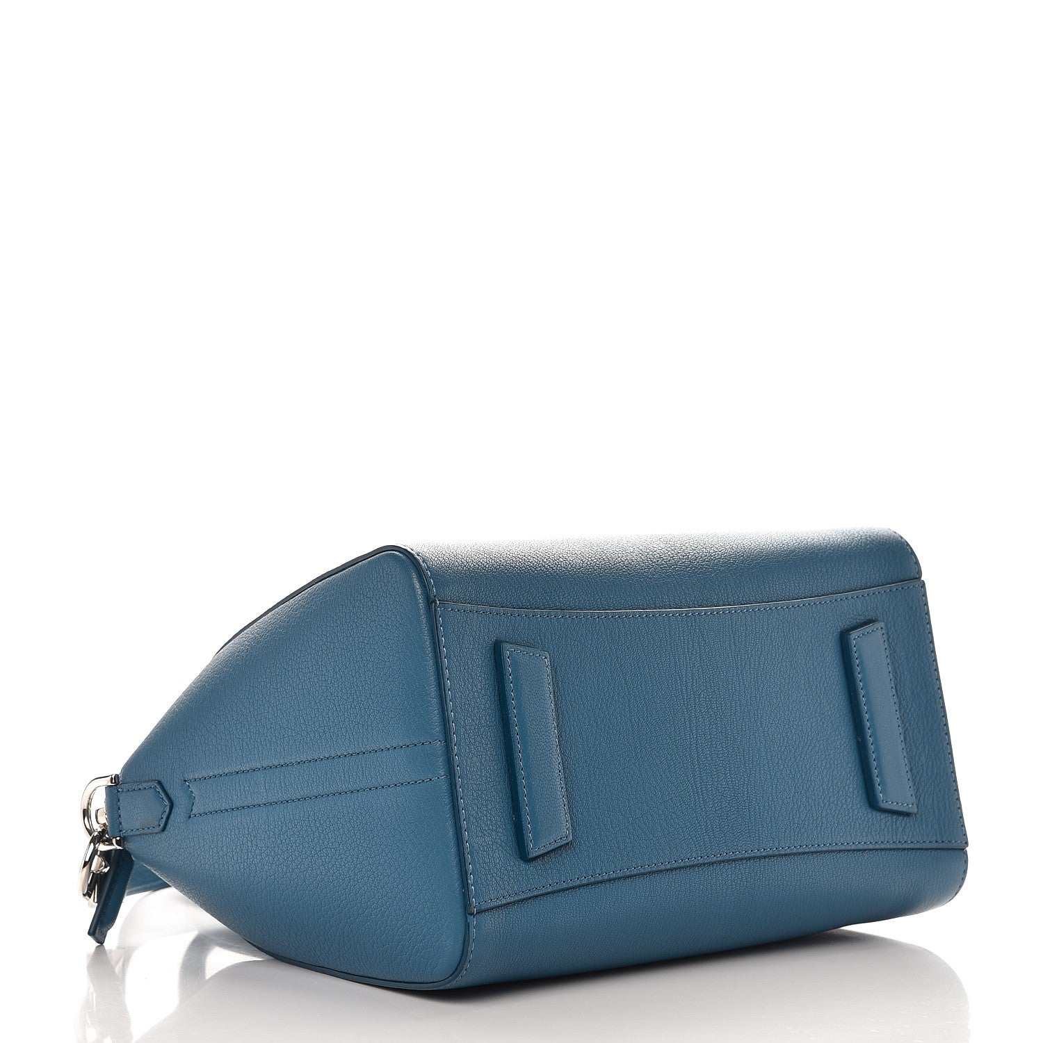 Givenchy Sugar Goatskin Small Antigona Mineral Blue 5 of 9