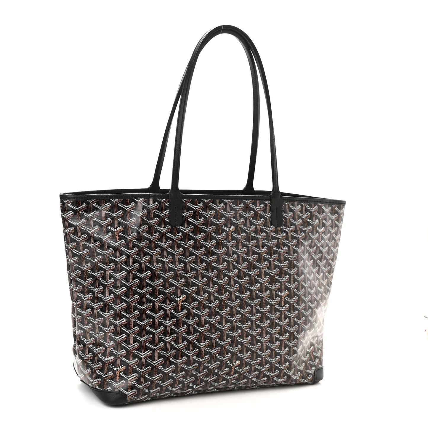 Goyardine Artois MM Black