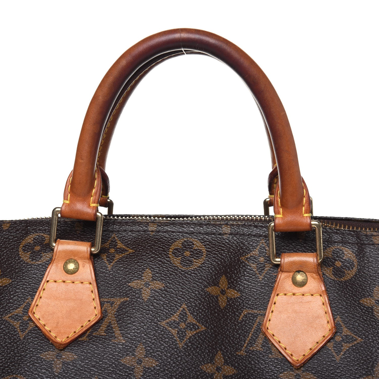 Louis Vuitton Monogram Speedy 30 22 of 26