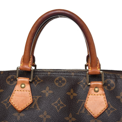 Louis Vuitton Monogram Speedy 30 22 of 26