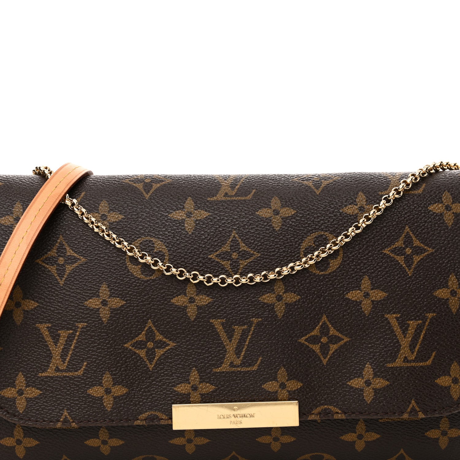 Louis Vuitton Monogram Favorite MM 9 of 15