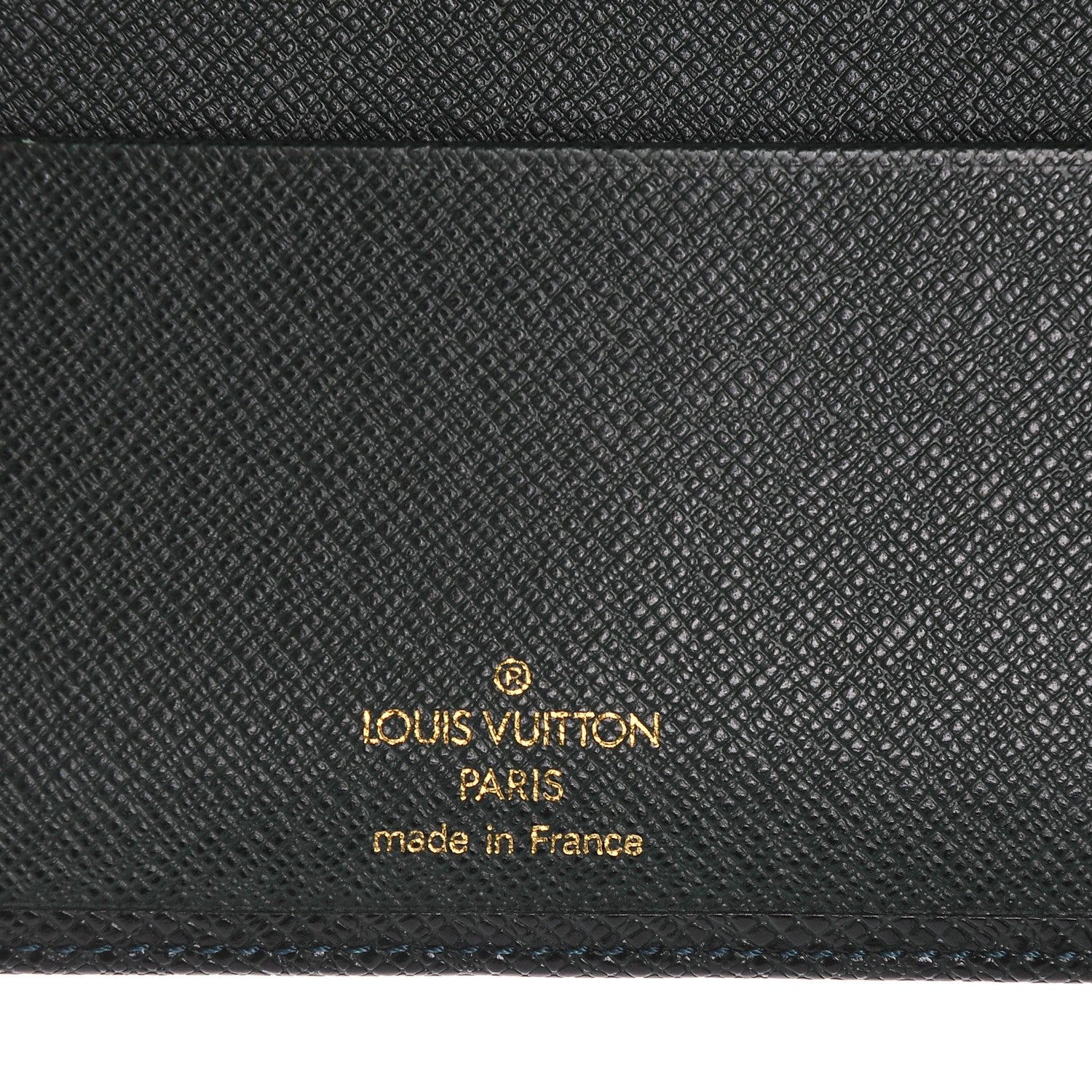 Louis Vuitton Taiga Desk Agenda Cover Epicea 5 of 6