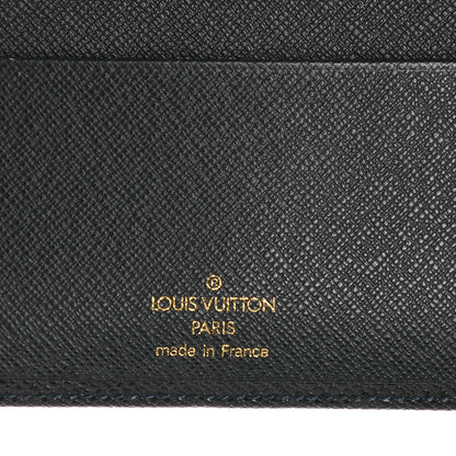 Louis Vuitton Taiga Desk Agenda Cover Epicea 5 of 6