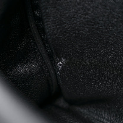 Hermes Taurillon Clemence Kelly Retourne 35 Black 12 of 18